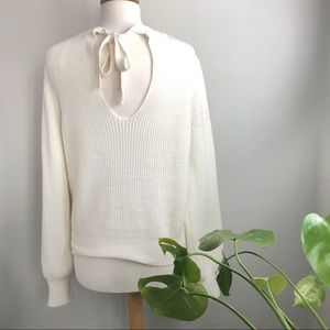 NWT Knit Sweater